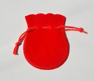 Quality Manufacturers selling velvet pouches 7 * 9 cm jewelry bag exquisite flannelette bags jew wholesale