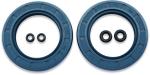 Durable Smooth Black Bonded Seals Hydraulic Fittings