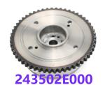 Hyundai Kia Phase Adjuster Camshaft Gear 243502E000 24350 2E001