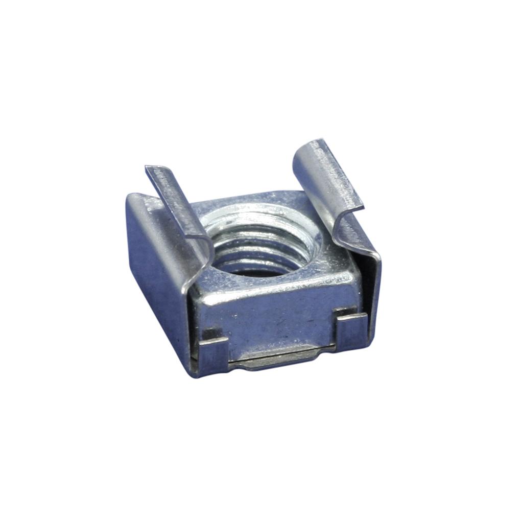 Directly Supply Carbon Steel Bayonet Nut with Colored Zinc and Grade 4.8/8.8/10.9/12.9