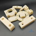 Powder Coated Cnc Machining Components Cnc Machined Plastic Parts OEM For Shower