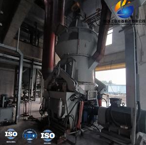 Quality Coal Powder Vertical Grinding Mill With High Efficiency Automatic Discharging System wholesale