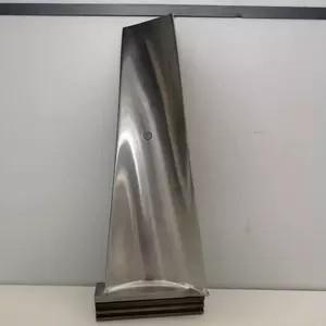 Quality Hot Forging High Quality Din1.4418 Hydro Turbine Blades wholesale