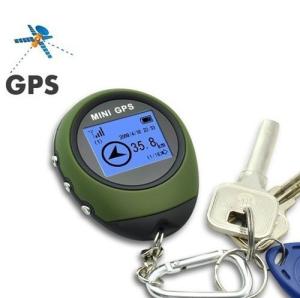 Quality Mini GPS Data Logger USB Rechargeable Record Speed Distance Position Longitude Latitude wholesale