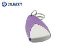 Colorful Tk4100 Electronic Key Fob Silk Screen Printing For Apartment Access