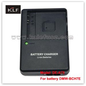 Quality Camera charger DE-A75 for Panasonic battery BCH7E wholesale