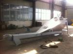 Water Sand Grit Separator , Gravel Separator For Sewage Treatment Plants or