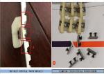 P7200 Weaving Loom Spare Parts / Sulzer Spare Parts Toothed Belt Ofdrive Unit