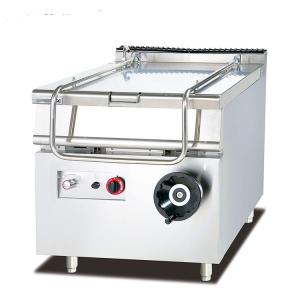 Quality Removeable Door Stainless Steel Gas Commercial Tilting Braising Pan wholesale