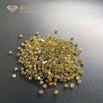 Yellow 3.2mm Mono Synthetic HPHT Industrial Diamonds