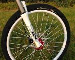 Godd quality OEM special 6 spoke one wheel Shimano 390 sets parts light alloy