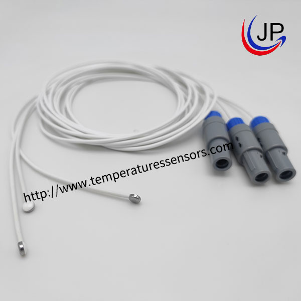 NTC Thermistor Sensor For Battery Temperature Monitoring