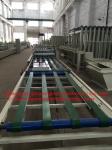 Building Materials Magnesium Oxide Sheet / Board Making Machine One Year