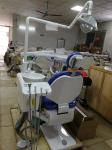 Unique Luxury Multifunctional Clinic Dental Operatory Chairs