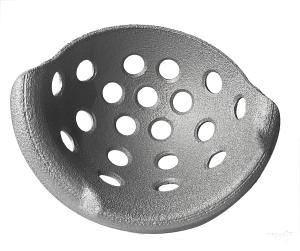 Quality CE 3D Printed Titanium AOS Antiprotrusio Cage Zimmer Copy wholesale
