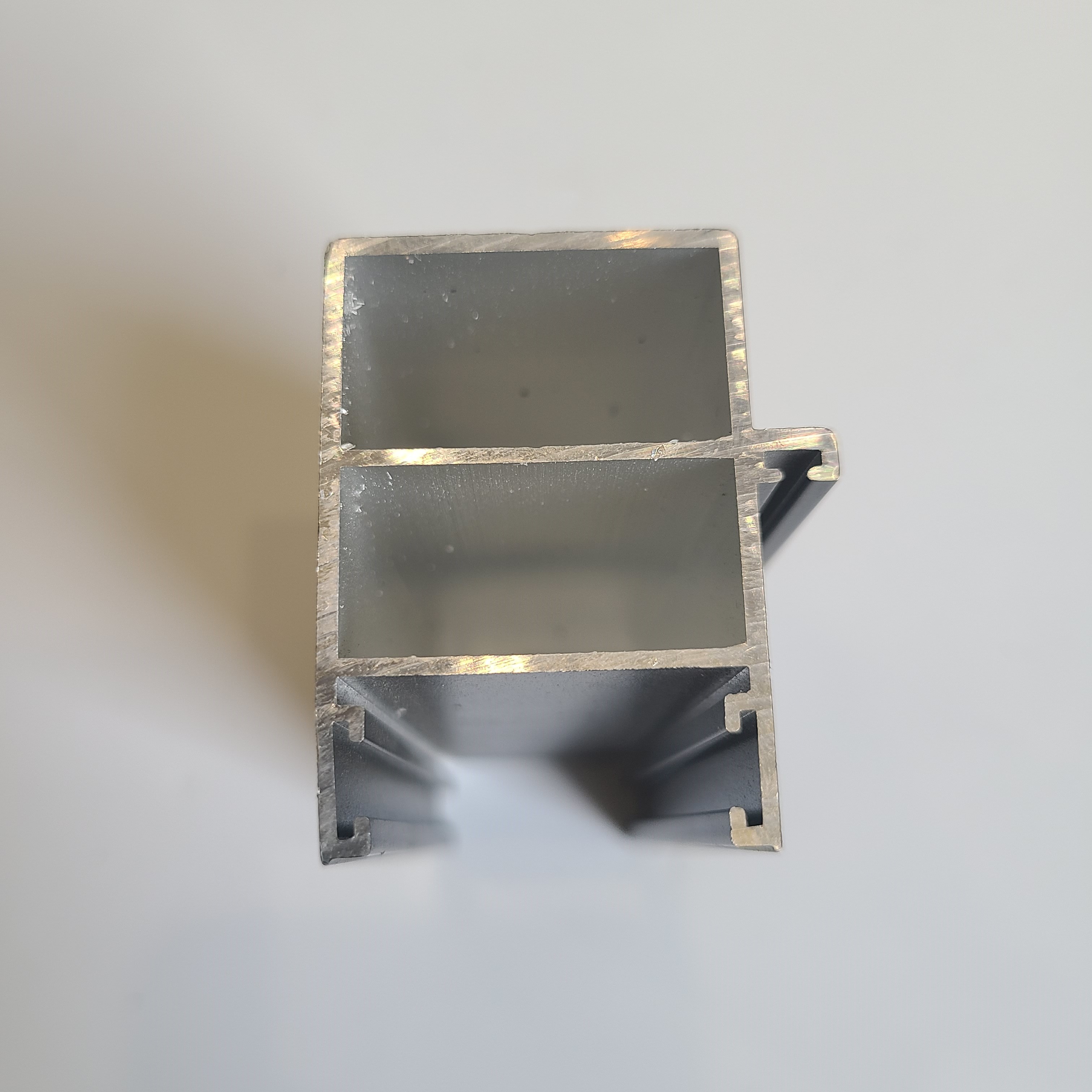 6005 Aluminium Sliding Window Profile For Industrial Construction