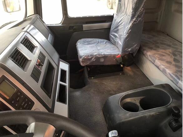 Used Shacman X3000 6x4 Dump Truck Euro 2 with 351 450hp Horsepower