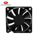 2021 China Top Brand 60x15mm waterproof cooling fan low noise