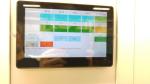 Industrial 7 Inch Indoor Touch Tablet Wall Flush Mount Google Play Store