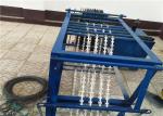 High Speed Full Automatic Razor Wire Making Machine