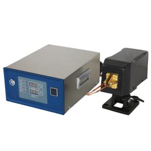 5kw Ultra High Frequency Induction Brazing Machine With 0.2MPa Cooling Water Pressure