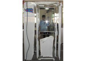 Quality Automatic Stainless Steel Air Shower Tunnel KEL-AS1400P Series For One Personal wholesale