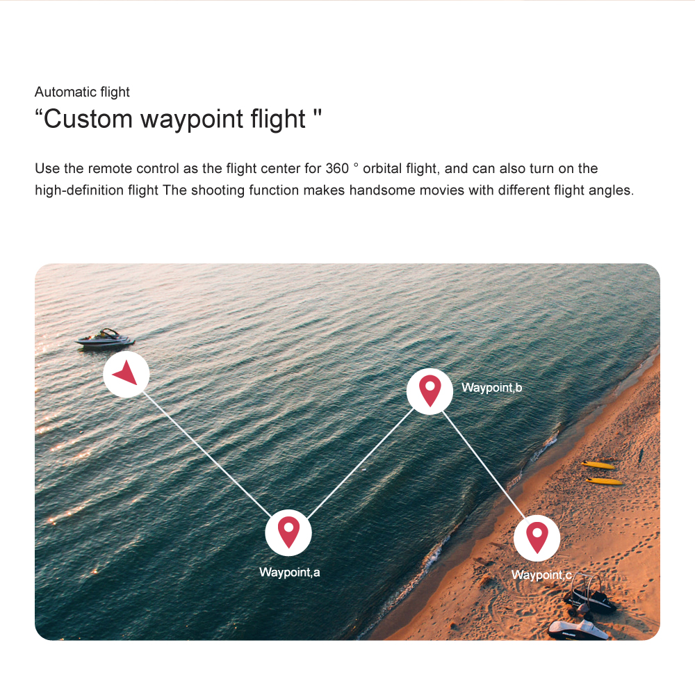 S176 RC Drone with Camera 4K Drone Dual Camera RC Drone WiFi FPV Gesture Photo/Video Optical Flow Positioning Headless