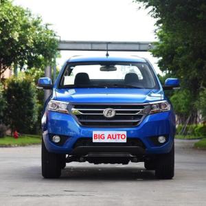 Quality Excellent Power Performance Electric Pickup Truck F22 Equipped With 63 KWh Battery wholesale