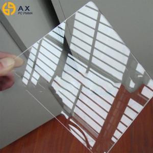 Quality Corrosion Resistant 1220*1830mm 7mm Polystyrene Plastic Sheets wholesale