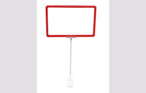 Quality Standing Plastic Snap Frame Holder wholesale