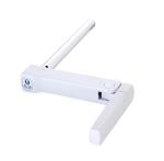 470MM ABS Adjustable 3 Crank Manual Hospital Bed