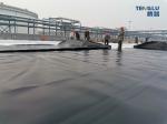 HDPE Geomembrane Waterproof GB/ASTM GRI-GM13 for Excellent Stress Cracking