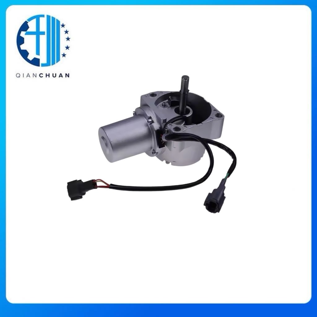 Stepping Throttle Motor 4360509 4614911 for EX200-5/6 ZAX200-6 Excavator Spare Parts
