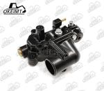 4TNV94 129916-49800 129938-49800 Thermostat Assembly For Engine