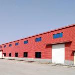 Easy Install Lightweight Steel Construction , PEB Industrial Shed Steel