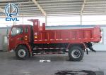 Sinotruk CDW Brand Light Mini Tipper Truck 2-5 Ton Light Duty Dump Truck