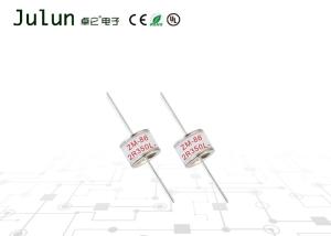 Quality ZM86 2R350L Series Two Pole Switch Gas Discharge Tube Surge Protector CE / UL / VDE wholesale