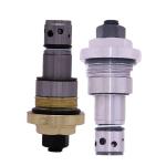 Hydraulic Main Relief Valve For diesel307D Excavator Construction Machinery