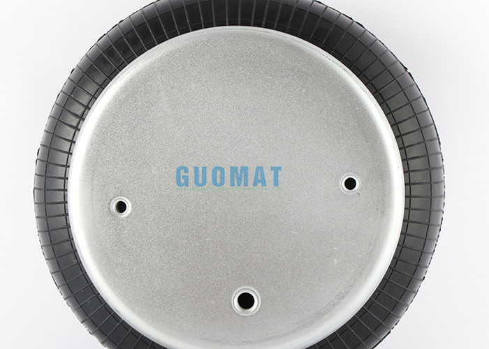 W01-M58-6373 Industrial Air Spring Firestone Metric Single - Turn Air Bags