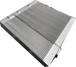 Atlas Oil Cooler 1614935800 High Quality Spare Parts For Air Compressors