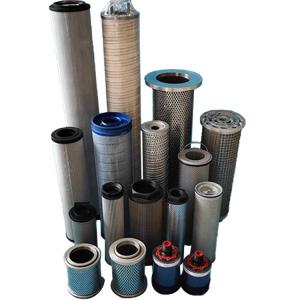 Quality Low Pressure Oil Filter 2-5685-0384-99 Apical Axis Oil Pump Filter Element wholesale