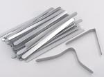Hot Melt Adhesive Nose Bridge Strip 0.4mm For Medical N95 And KN95 Mask