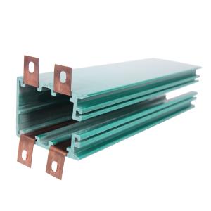 Quality Rigid Overhead Conductor Rail System Power 4p-50a Hfp56a wholesale