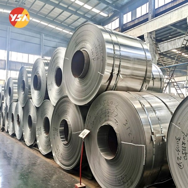 Aluminum Coil 3003 3004 3005 3103 3105 3A21 Alloy Grade Customized Thickenss Width
