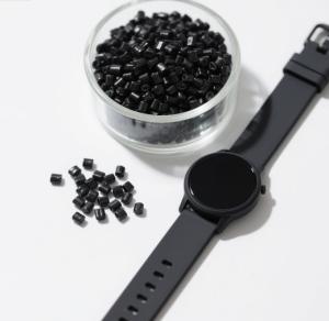Quality GP310 Thermoplastic TPE Granules Watch Band Injection Molding Food-Grade wholesale