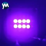 20W 24W 395NM LED Encapsulation Series 30 degree 3535 smd uv curing lamp for UV