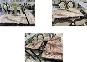Quality No Deformation Trendy Coffee Tables Convenient Maintenance High Hardness wholesale