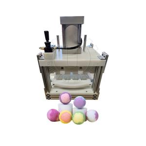 Quality Multiple Molds Pneumatic Press for Bath Bombs and Shower Steamers Economical in Korea wholesale