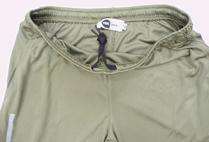 Jogging sports short pants Mens Soccer Shorts with 100% Polyester Knitting Fabric