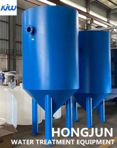 Quality Sewage Treatment Plant Vertical Flow Dosing Reaction Tank System wholesale